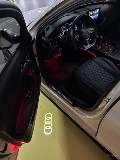 New A6