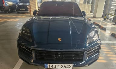 Cayenne (PO536)