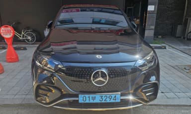 EQE SUV X294