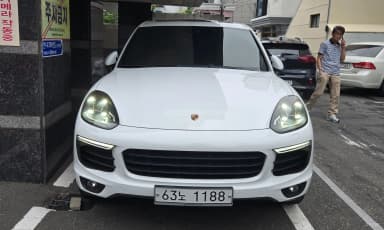 New Cayenne