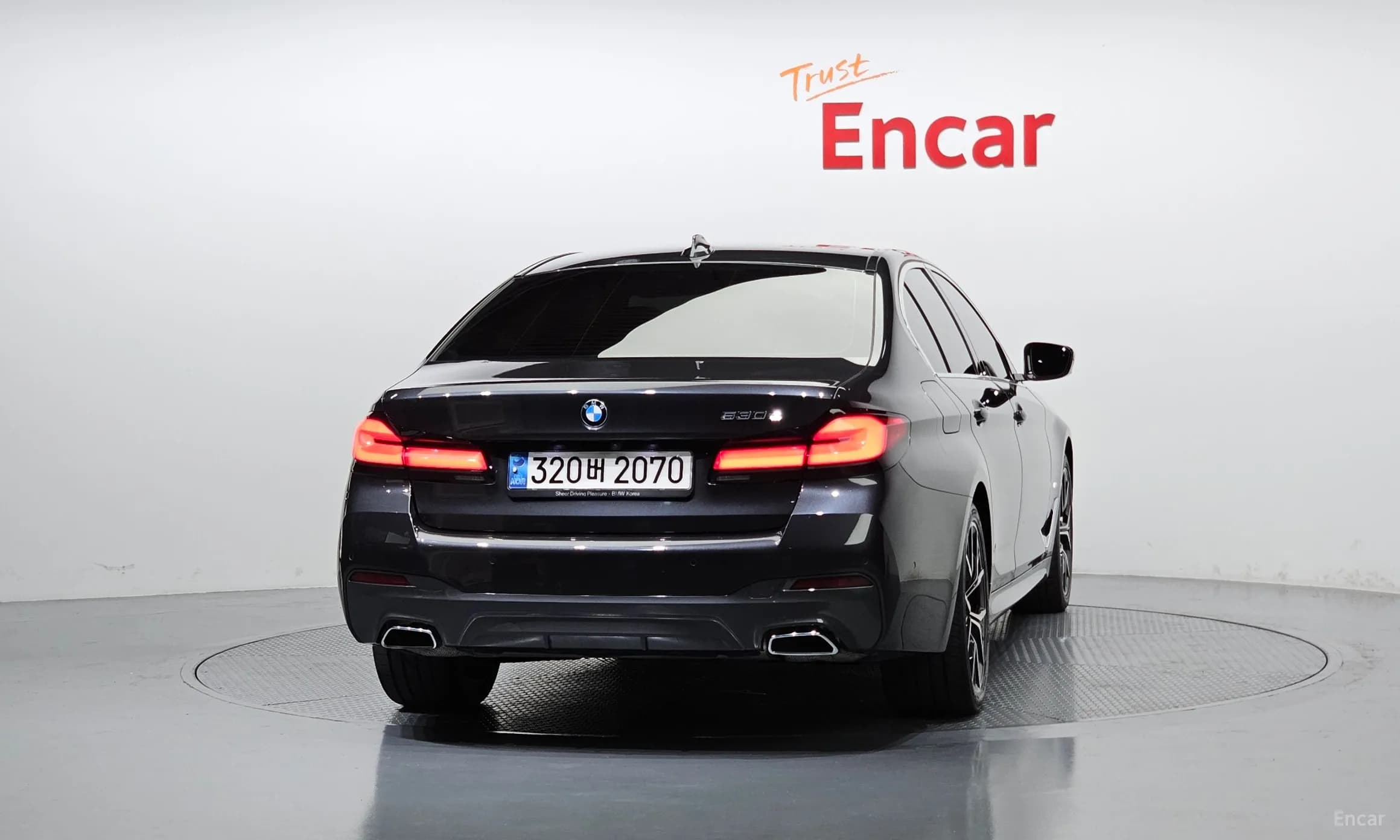 5 Series (G30)