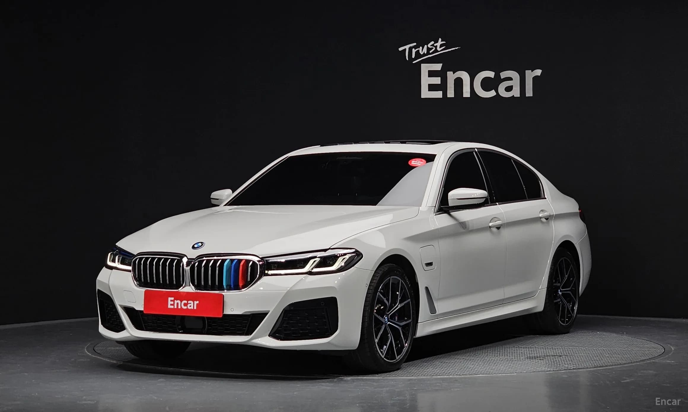 5 Series (G30)