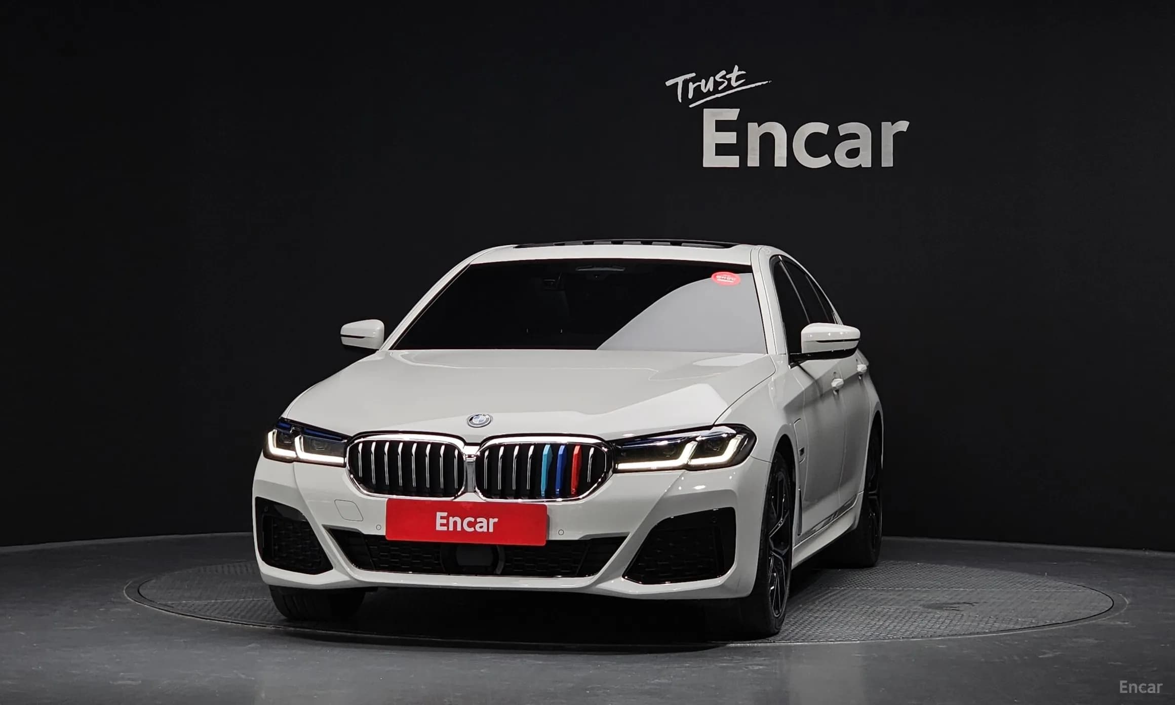 5 Series (G30)
