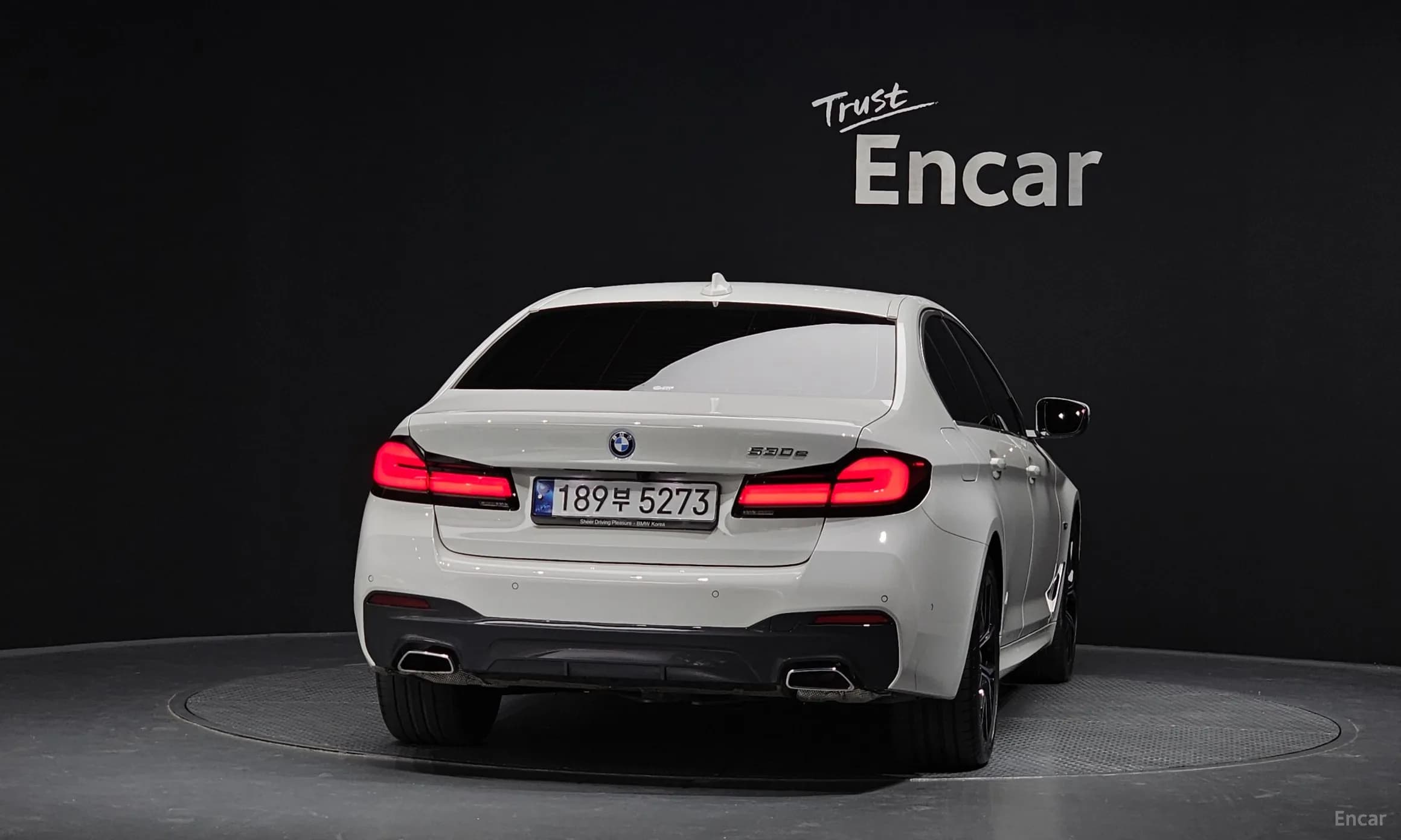 5 Series (G30)