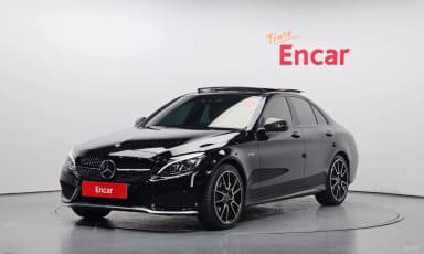 C-Class W205