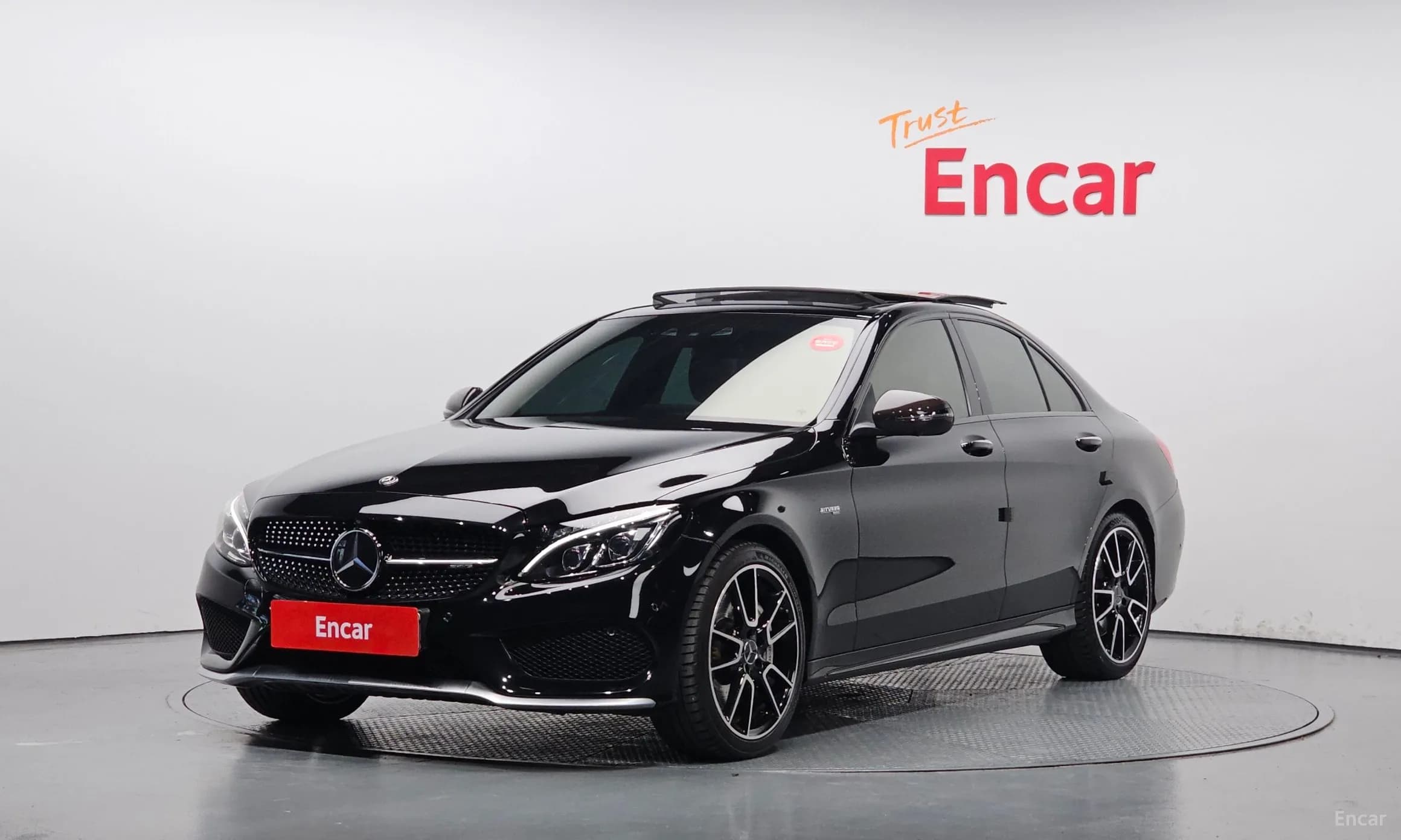 C-Class W205