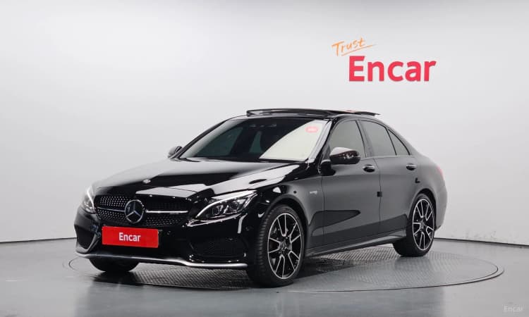 C-Class W205