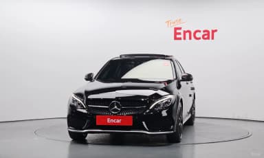 C-Class W205