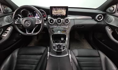 C-Class W205