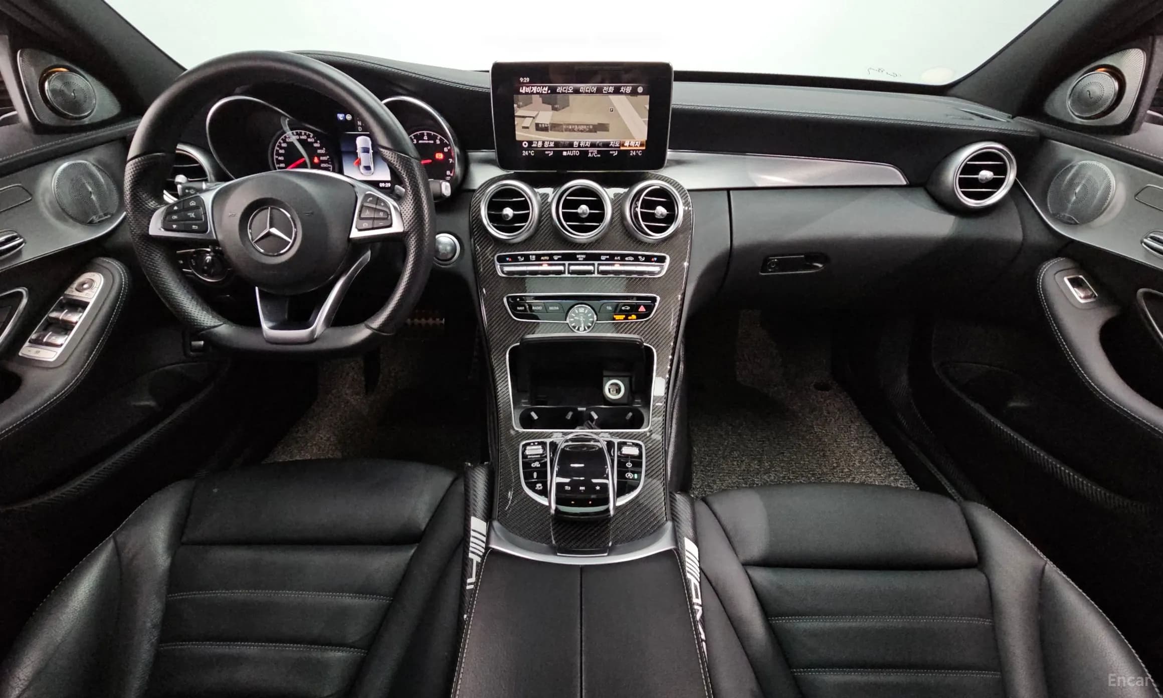 C-Class W205