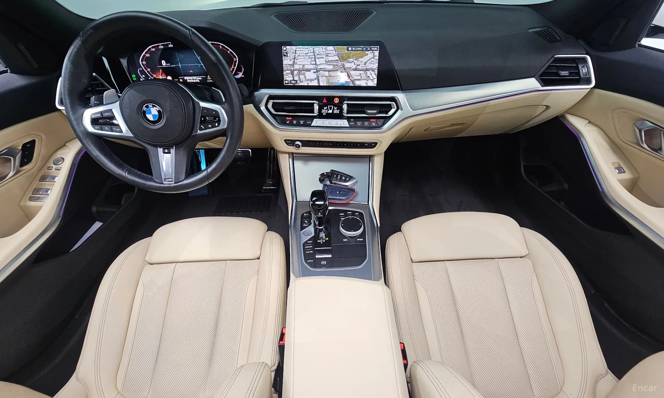 3 Series (G20)