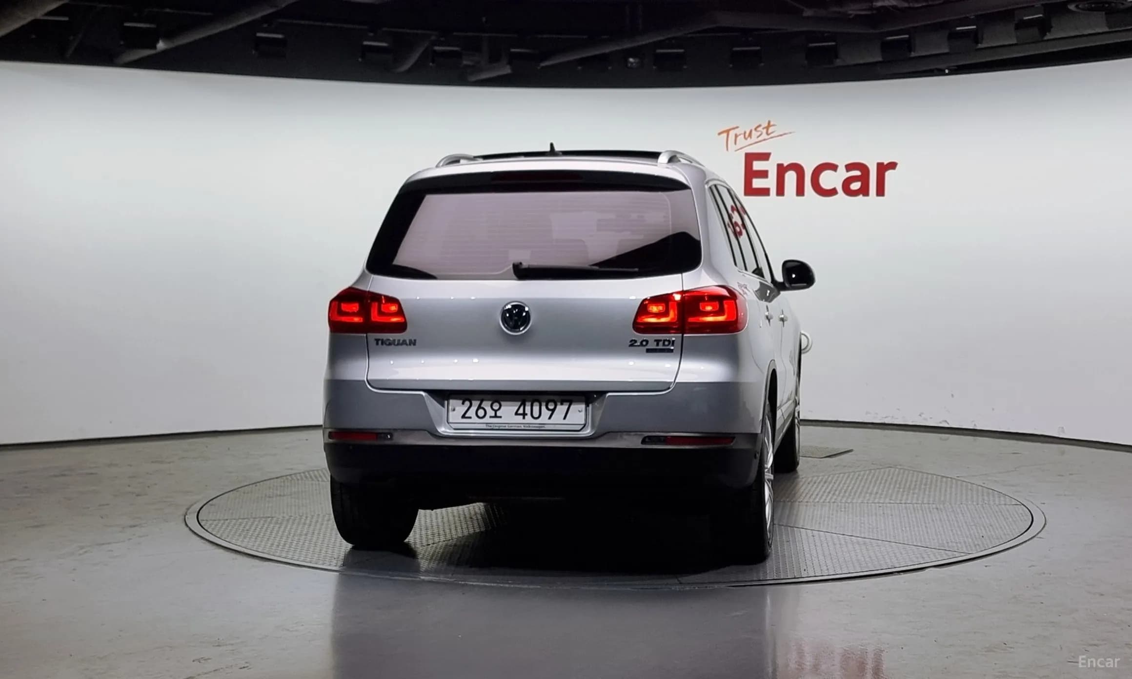 New Tiguan