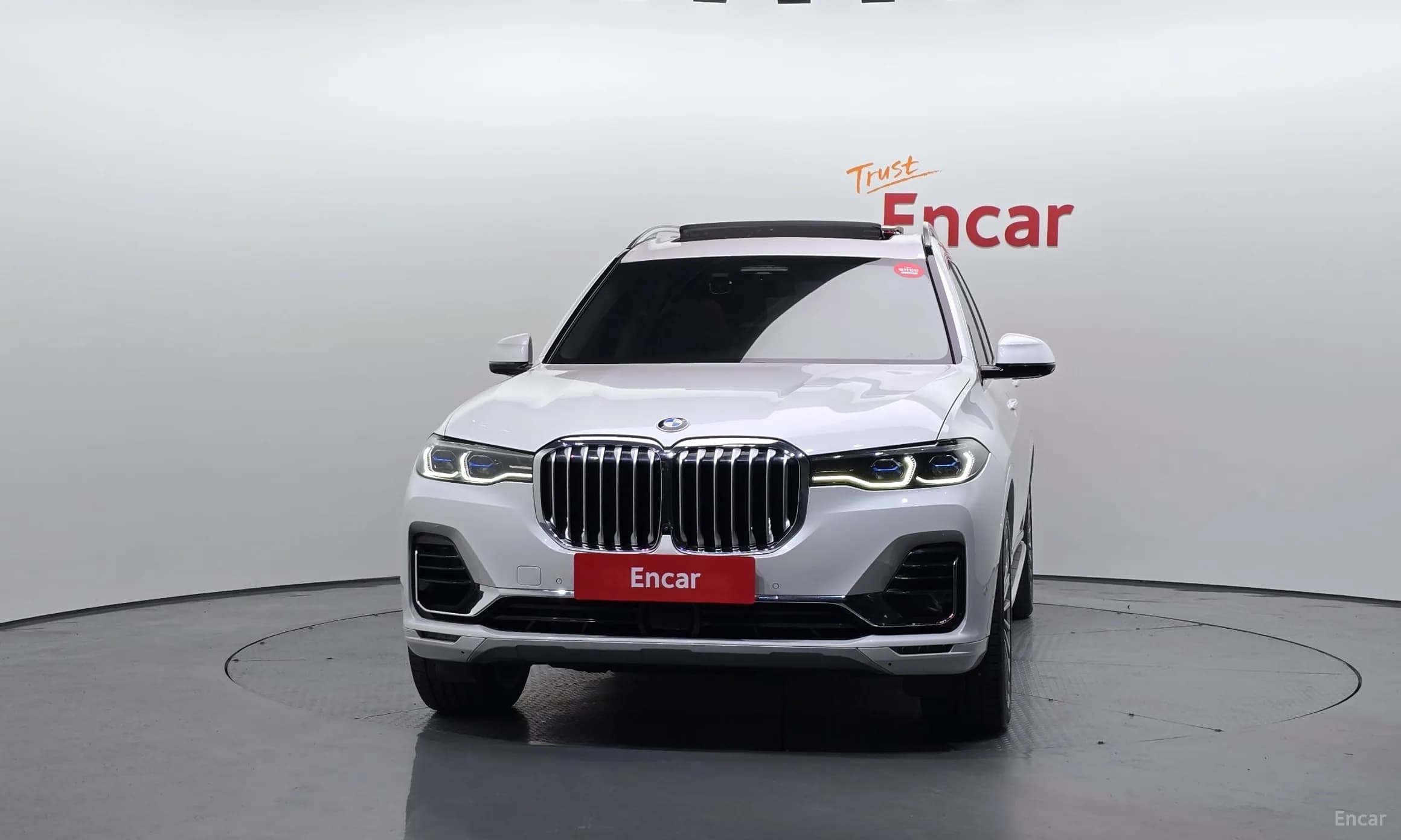 X7 (G07)