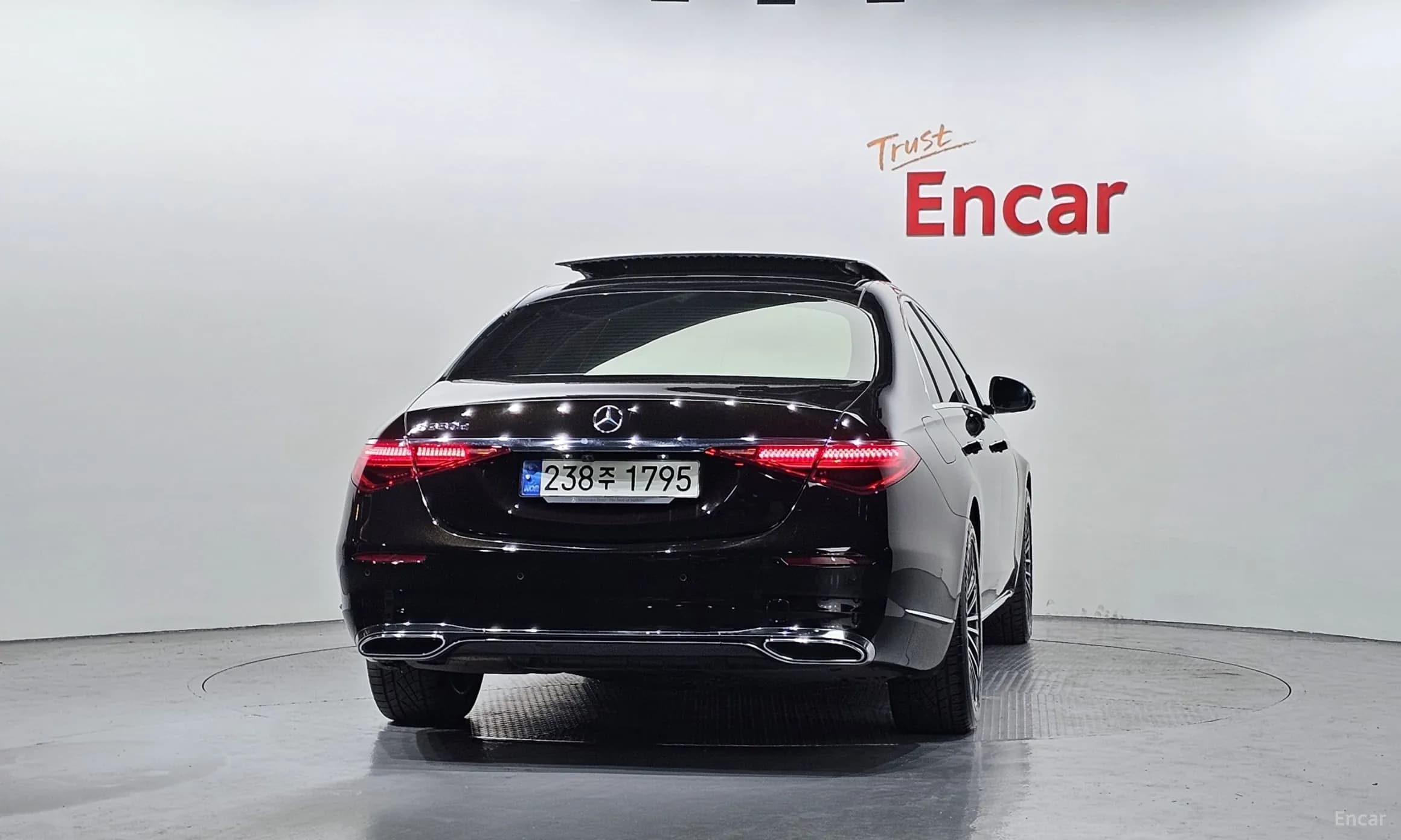 S-Class W223