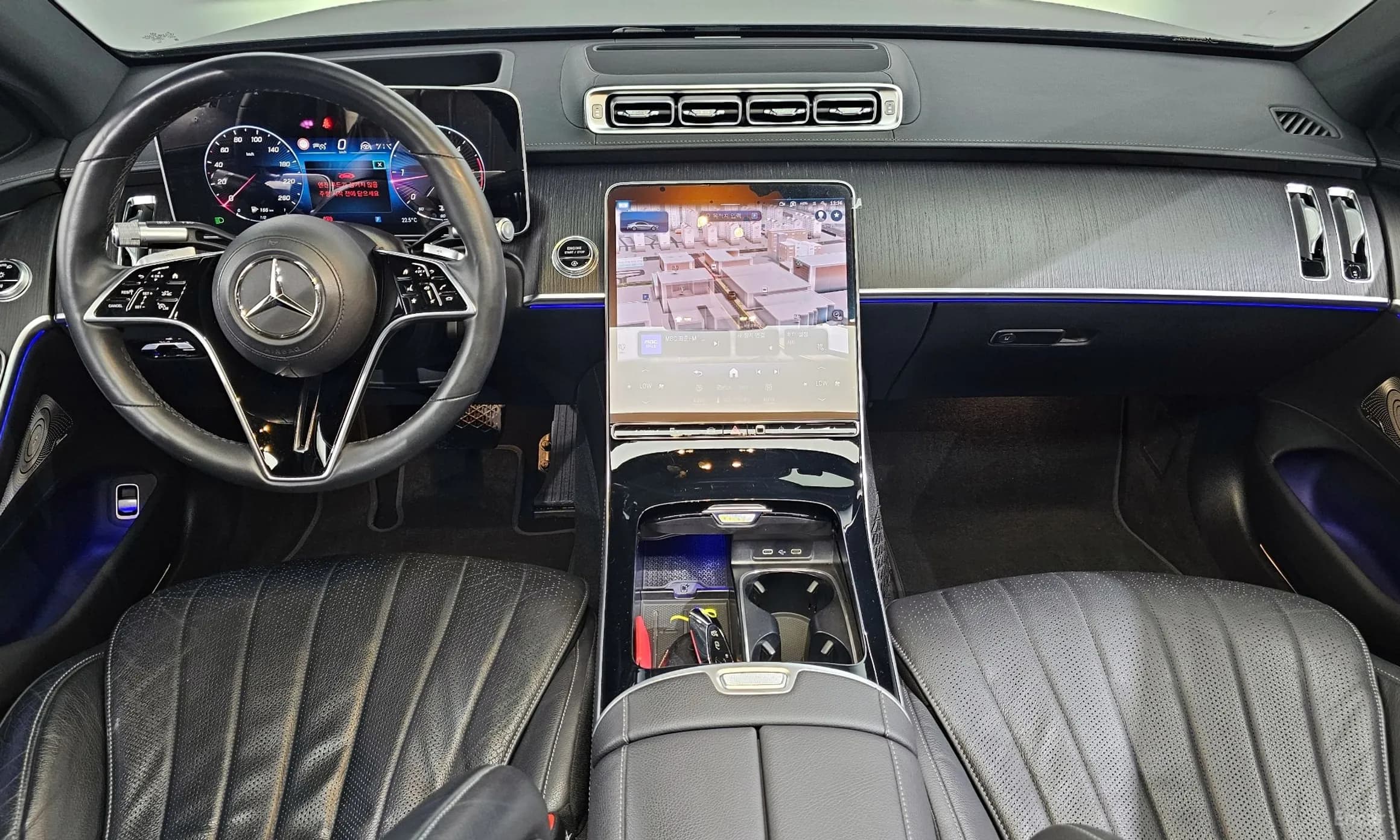 S-Class W223