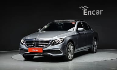E-Class W213