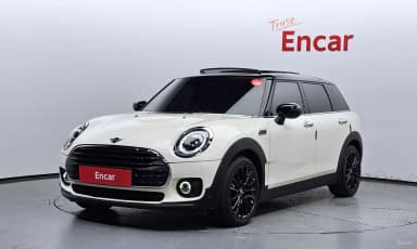 Cooper Clubman