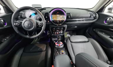 Cooper Clubman