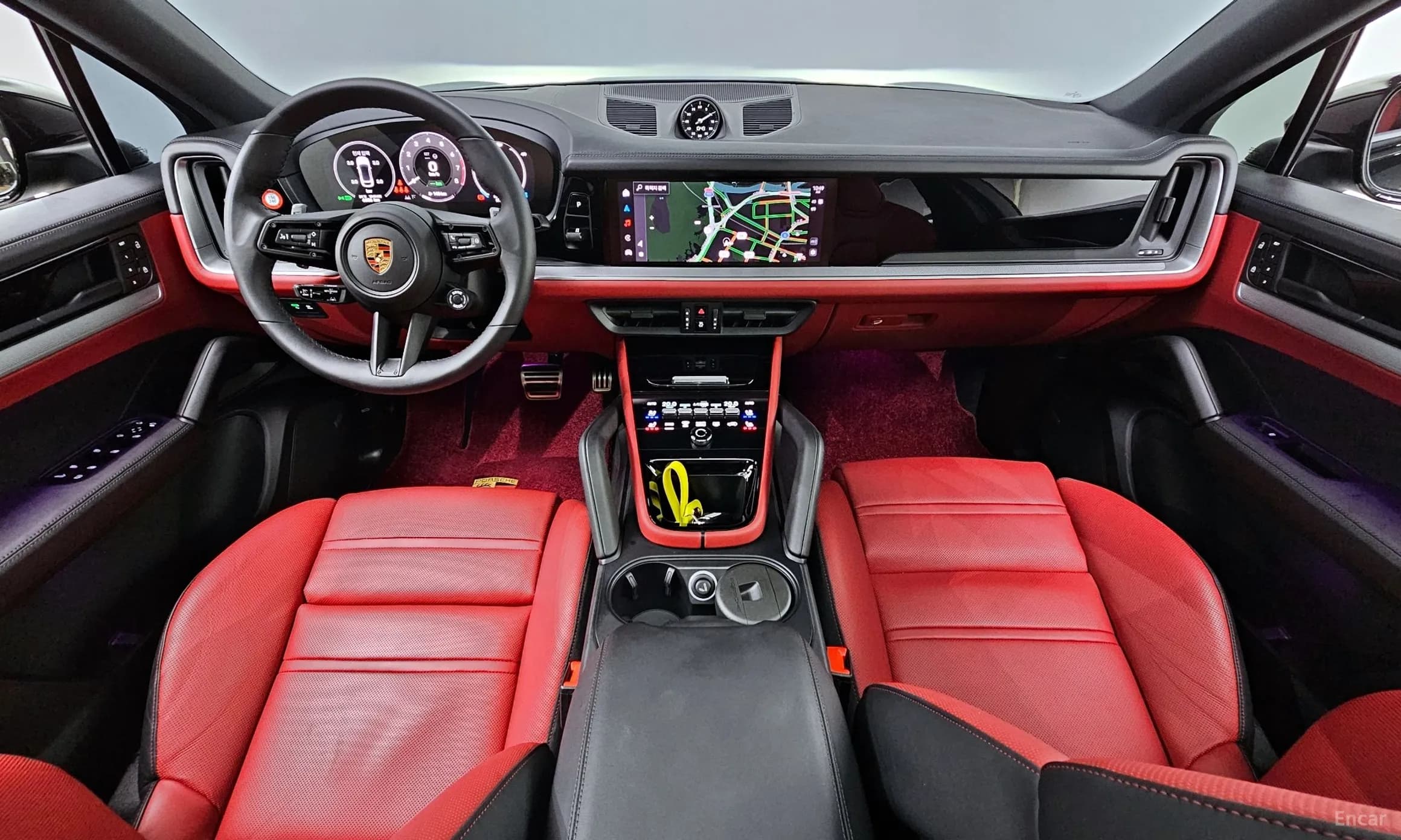 Cayenne (PO536)