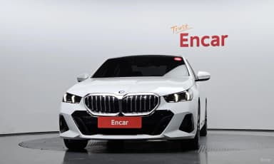 5 Series (G60)