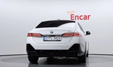5 Series (G60)