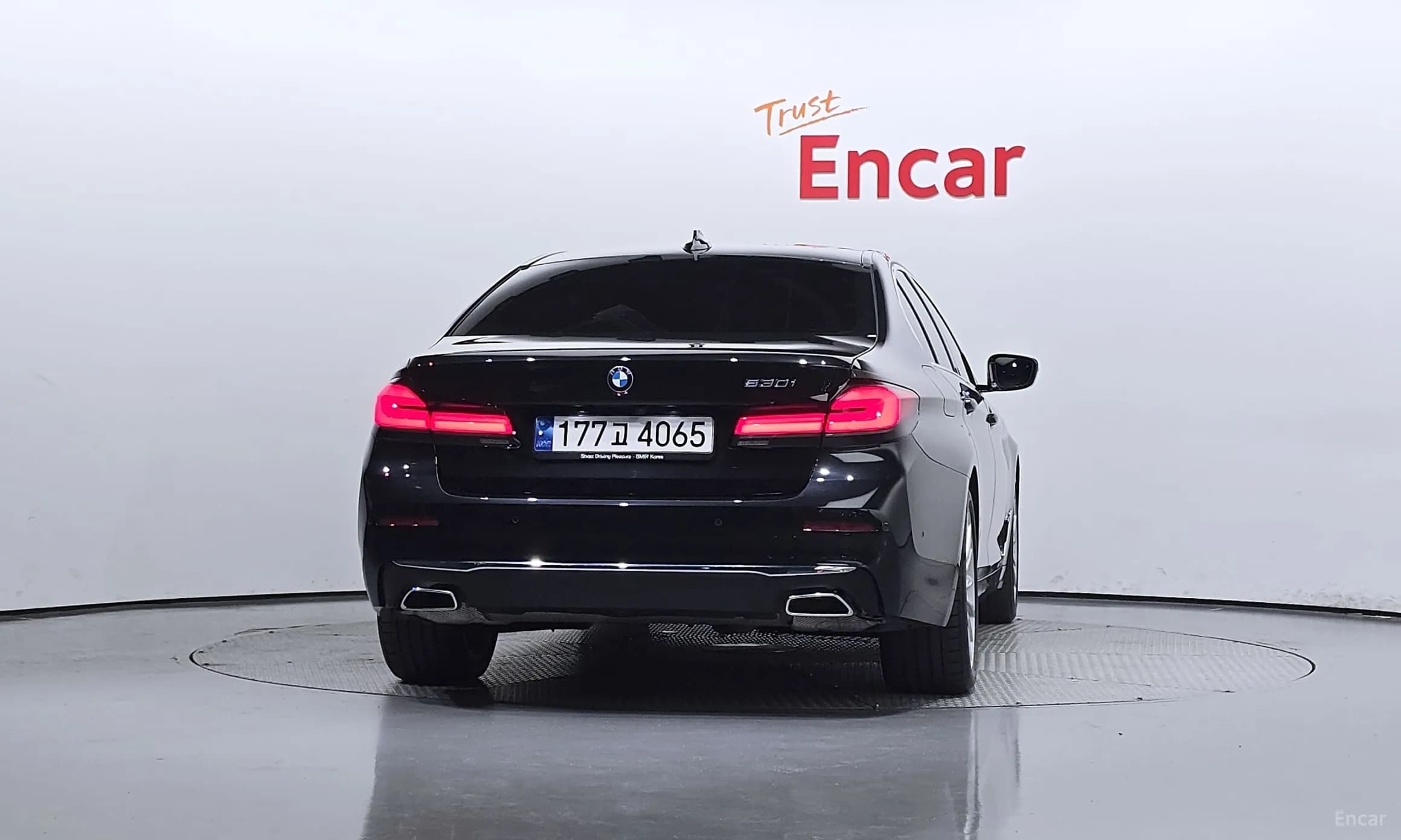 5 Series (G30)