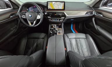 5 Series (G30)