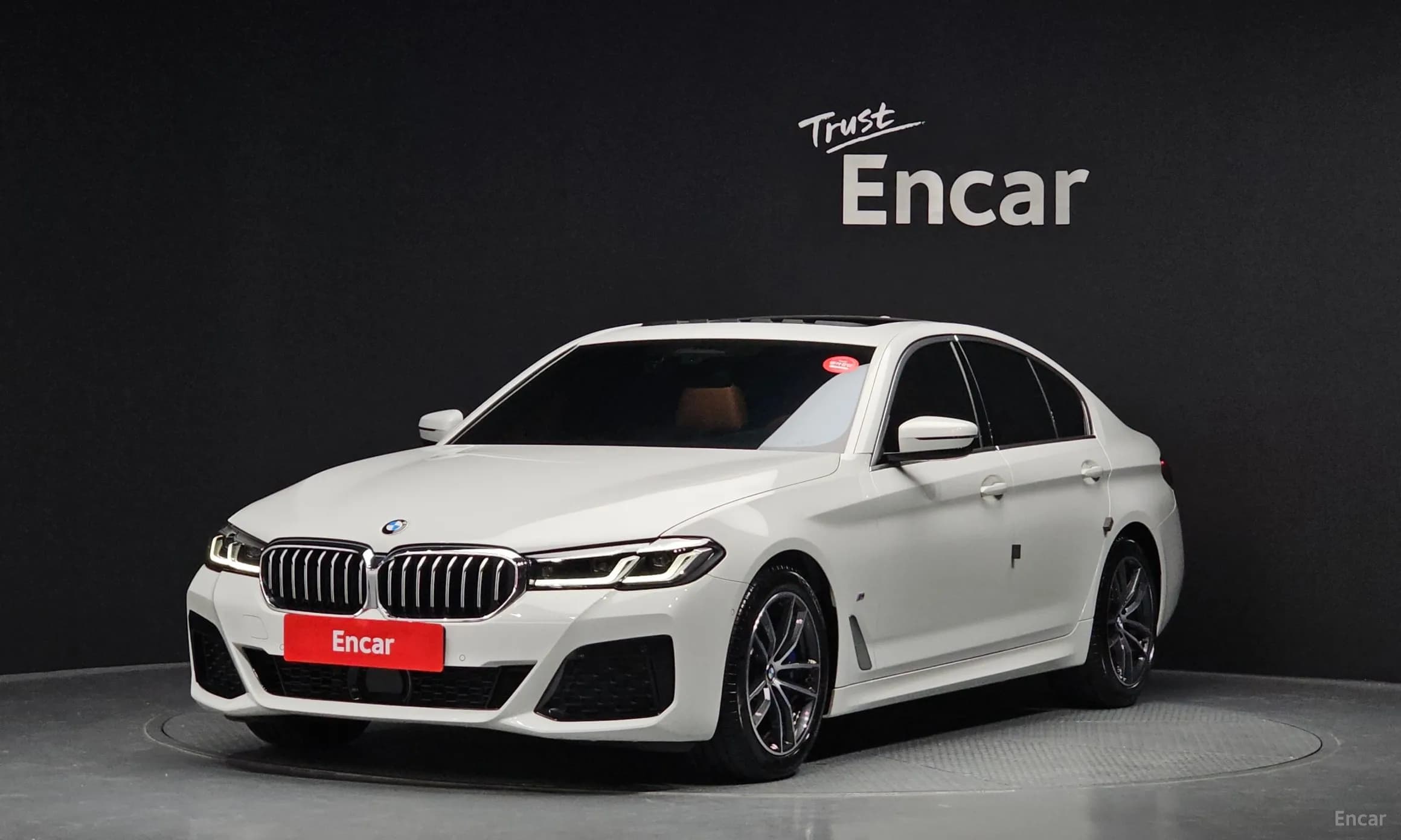 5 Series (G30)