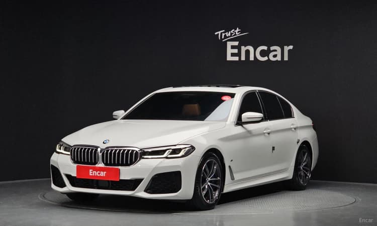 5 Series (G30)