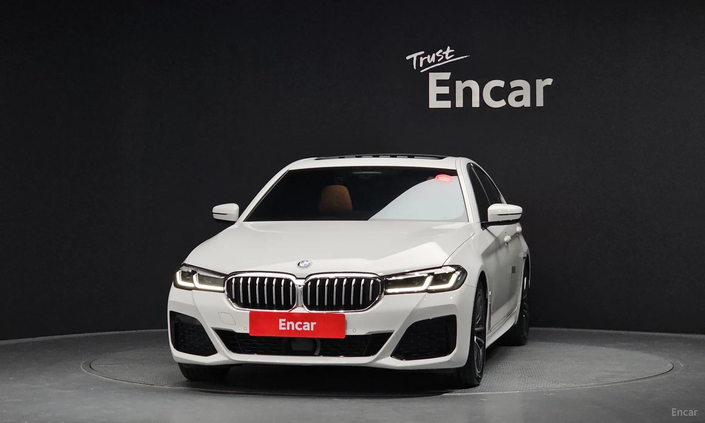 5 Series (G30)