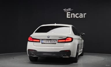 5 Series (G30)
