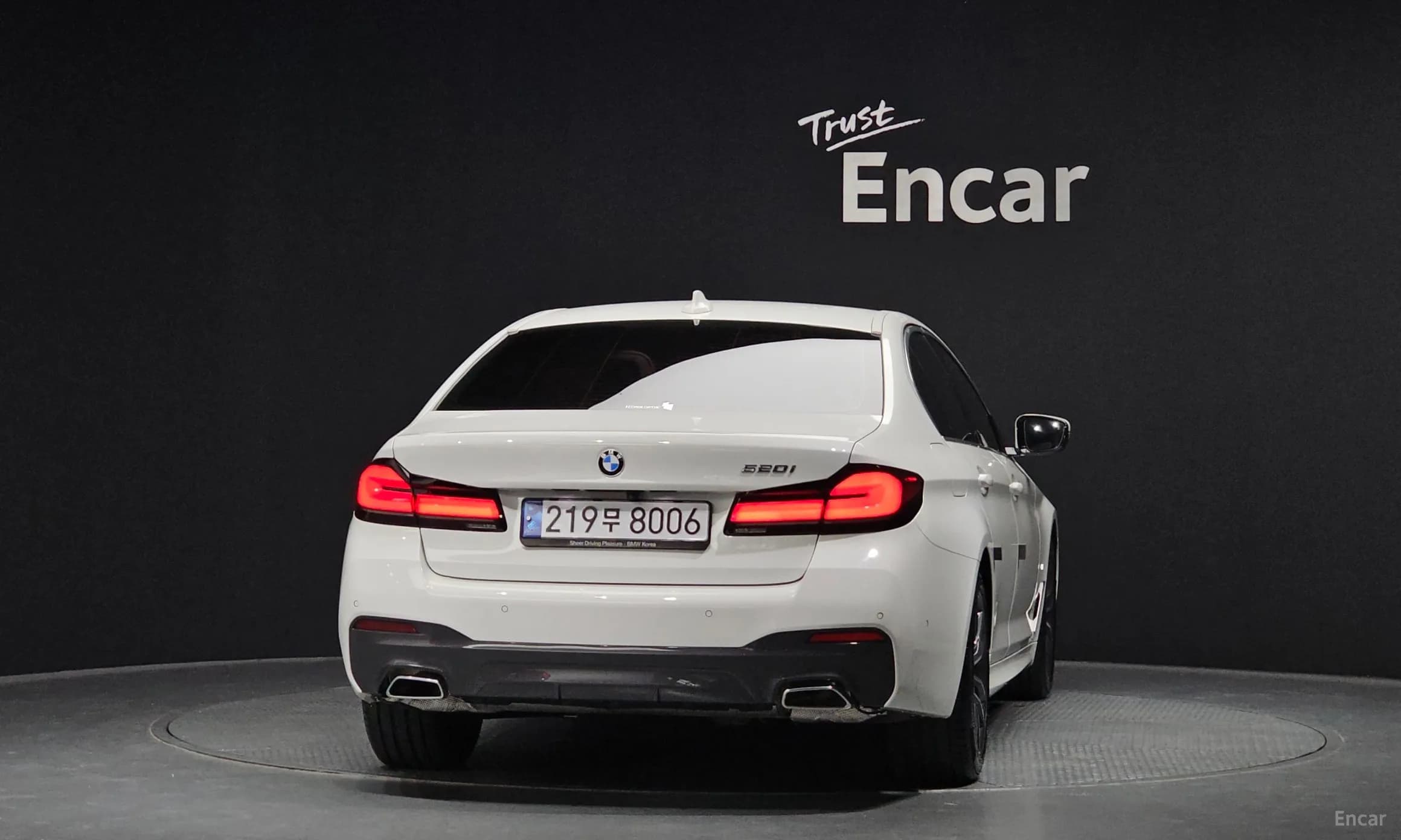 5 Series (G30)
