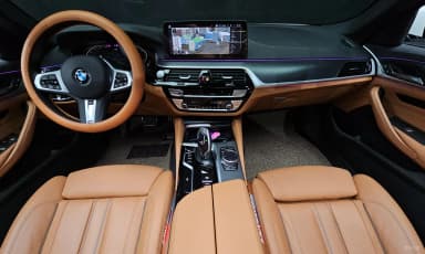 5 Series (G30)