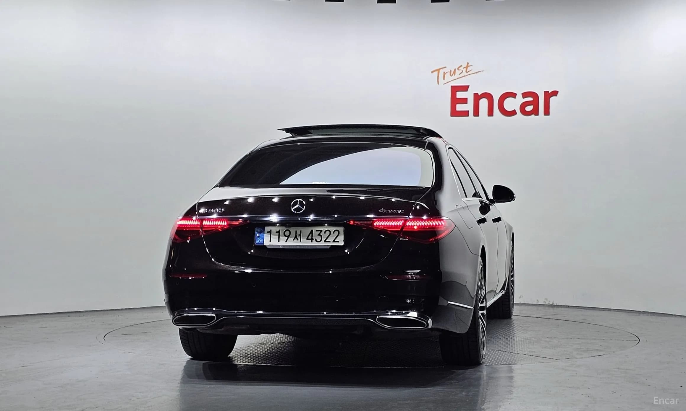 S-Class W223