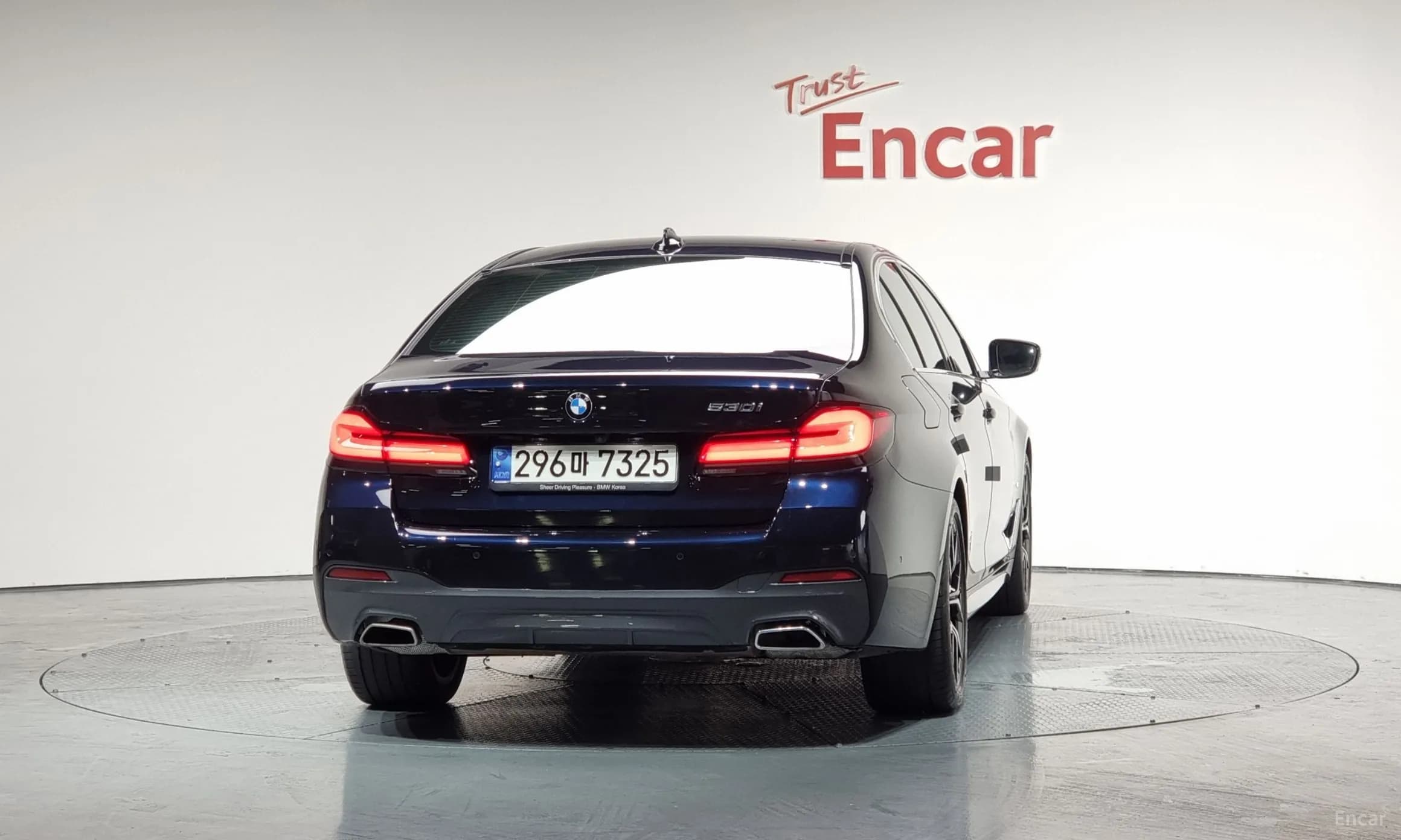 5 Series (G30)
