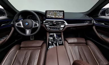 5 Series (G30)