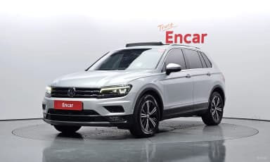 Tiguan 2nd Generation