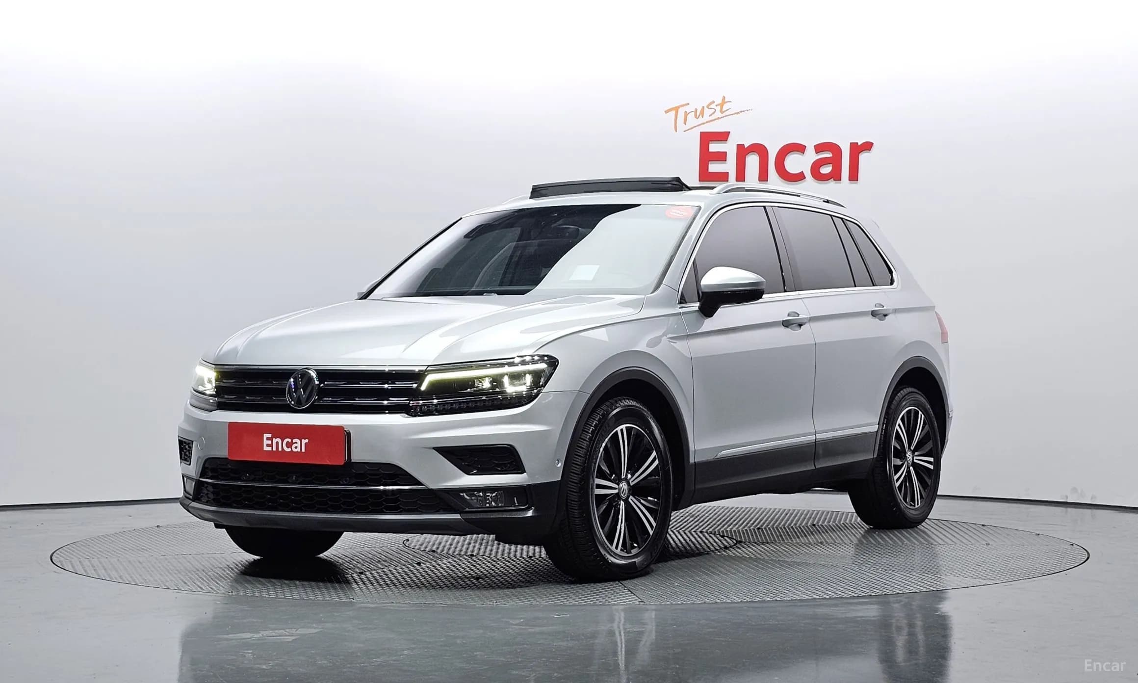 Tiguan 2nd Generation