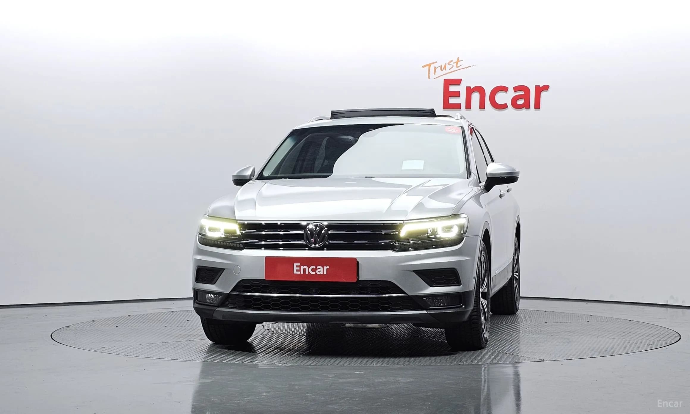 Tiguan 2nd Generation