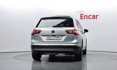 Tiguan 2nd Generation