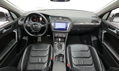 Tiguan 2nd Generation