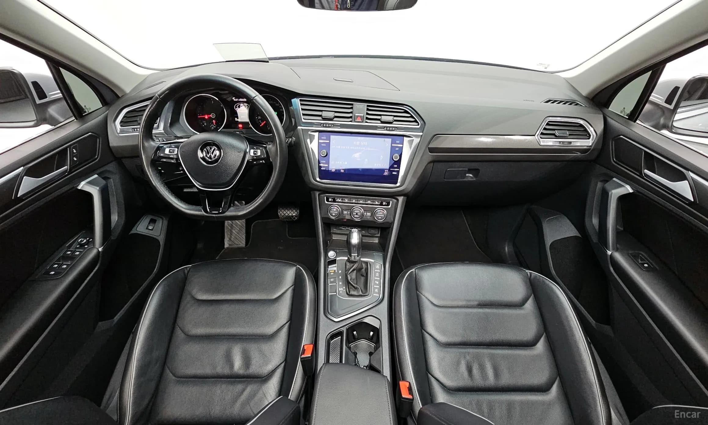 Tiguan 2nd Generation