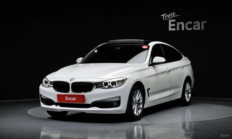 3 Series GT (F34)