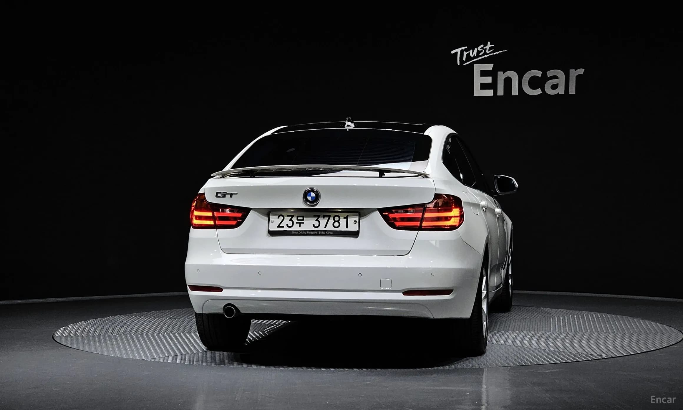 3 Series GT (F34)