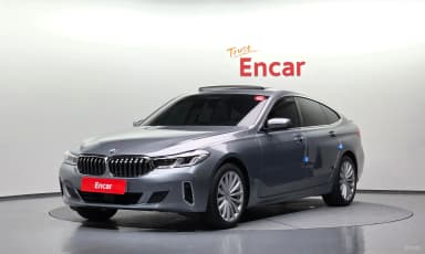 6-Series GT (G32)