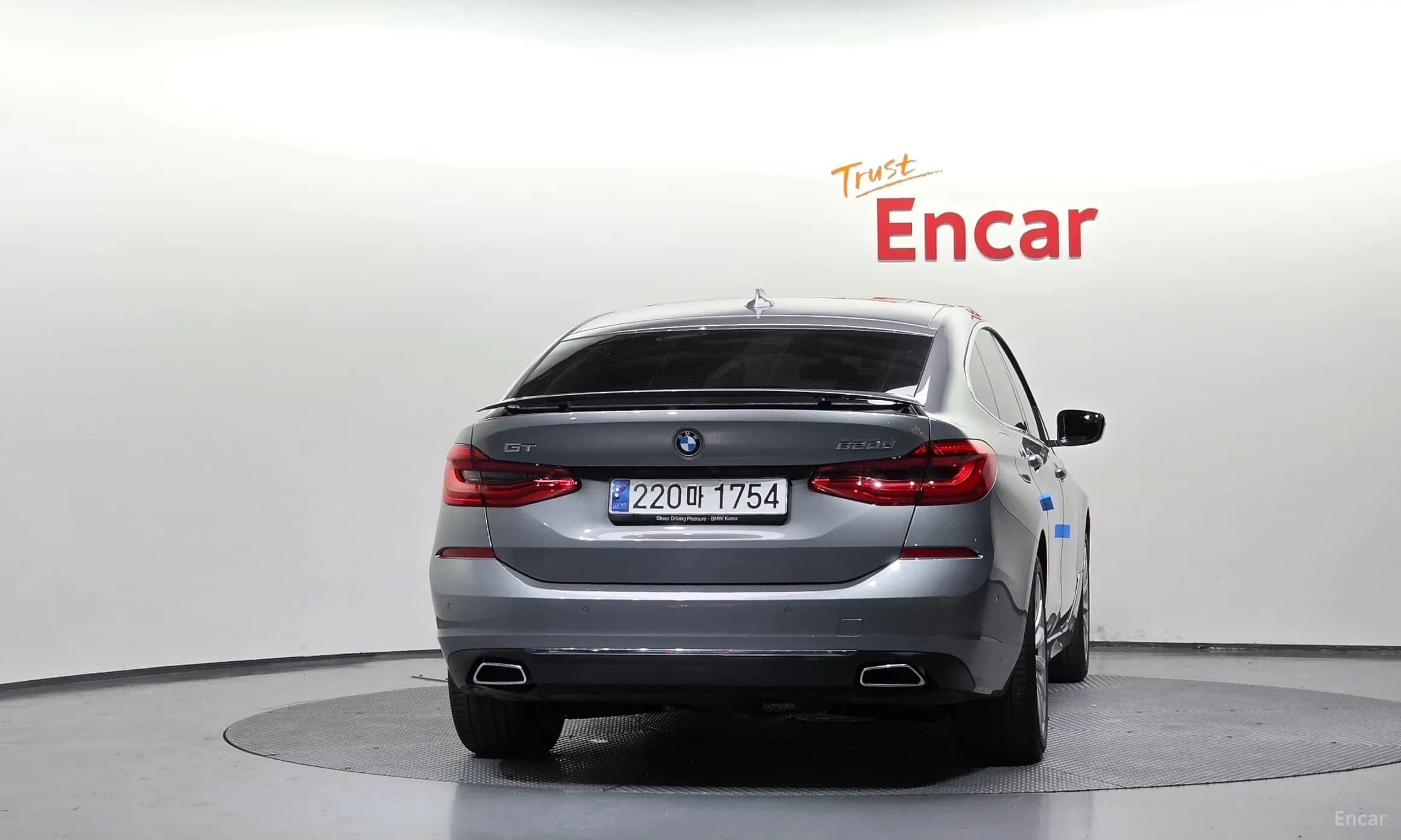 6-Series GT (G32)