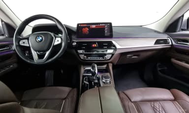 6-Series GT (G32)