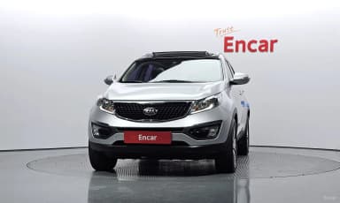 The New Sportage R