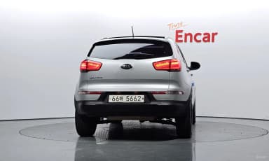 The New Sportage R