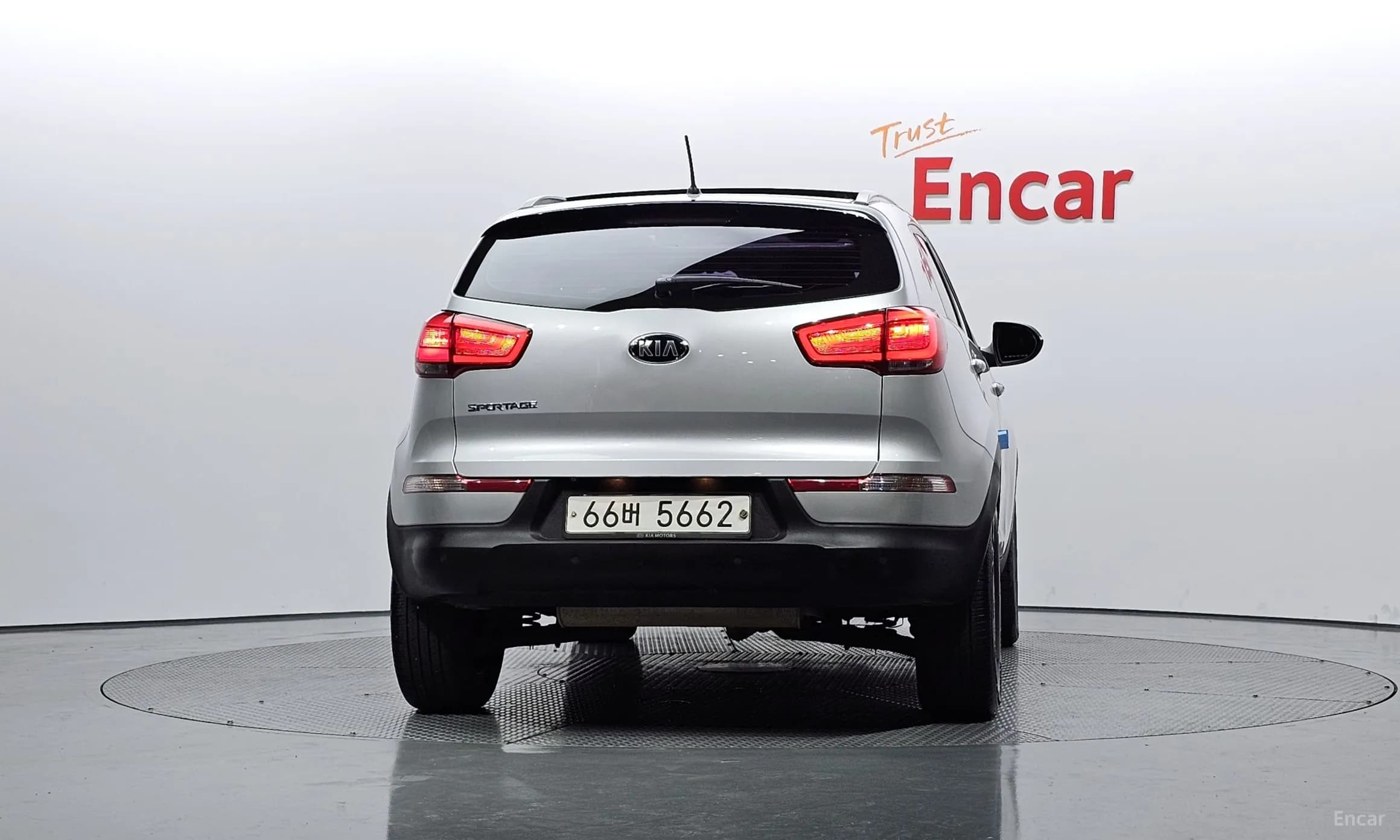 The New Sportage R